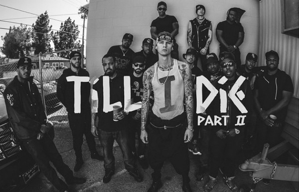 mgk - till i die 2