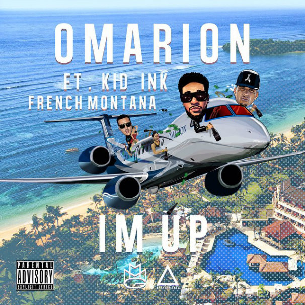 omarion - im up
