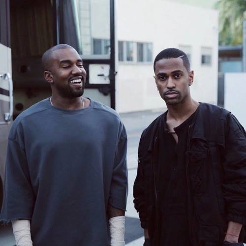 Big Sean - All Your Fault Ft. Kanye West