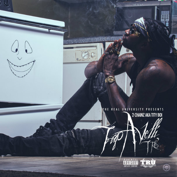 2 Chainz - Trapavelli Tre