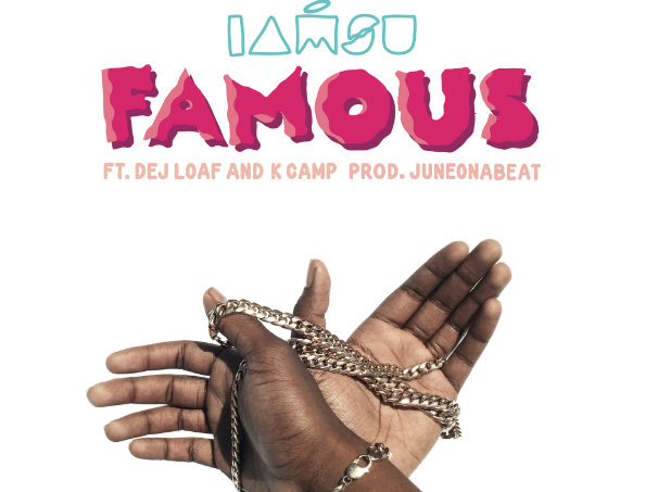 Iamsu! – Famous