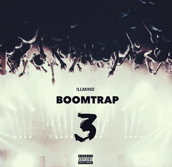 !LLmind - BoomTrap Vol. 3
