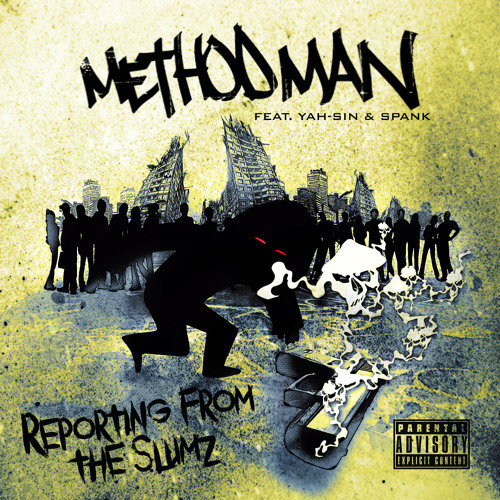 Method Man Reporting From the Slumz