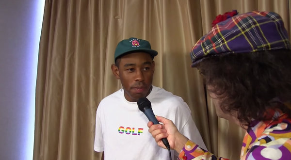 Nardwuar vs. Tyler, The Creator