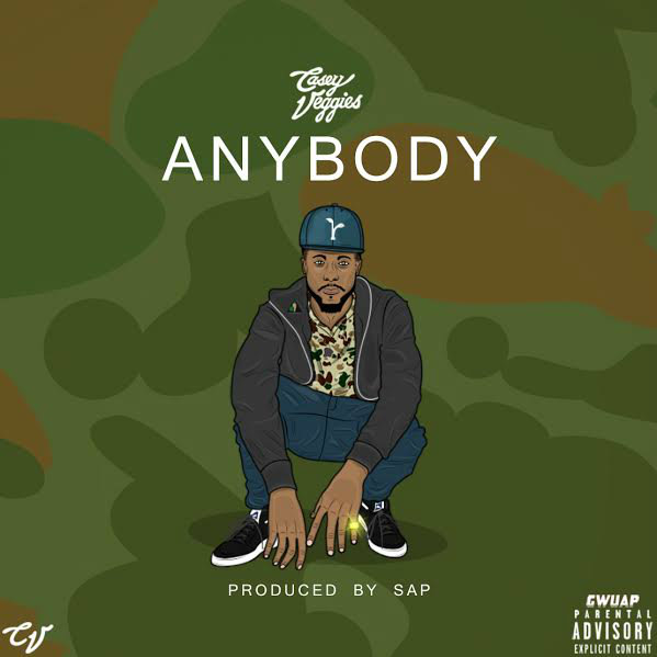 Casey Veggies – Anybody