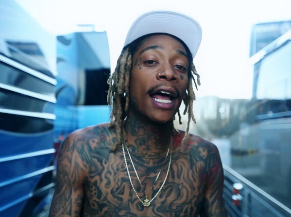 Wiz Khalifa – Say So