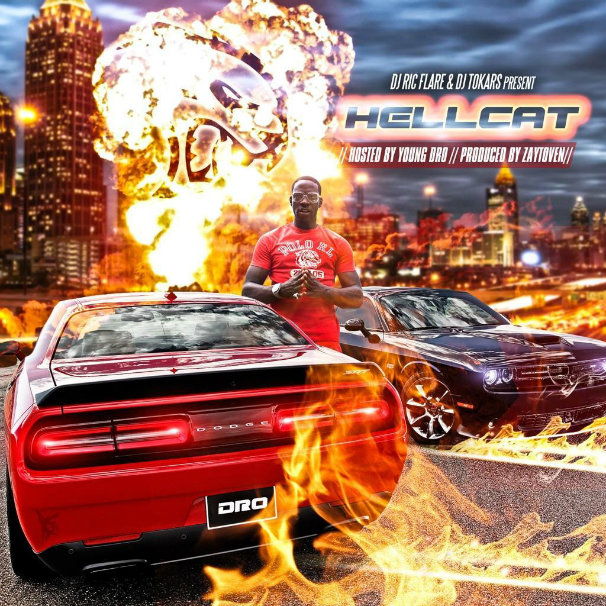 Young Dro – Hell Cat Mixtape