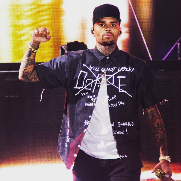 chris brown 2015