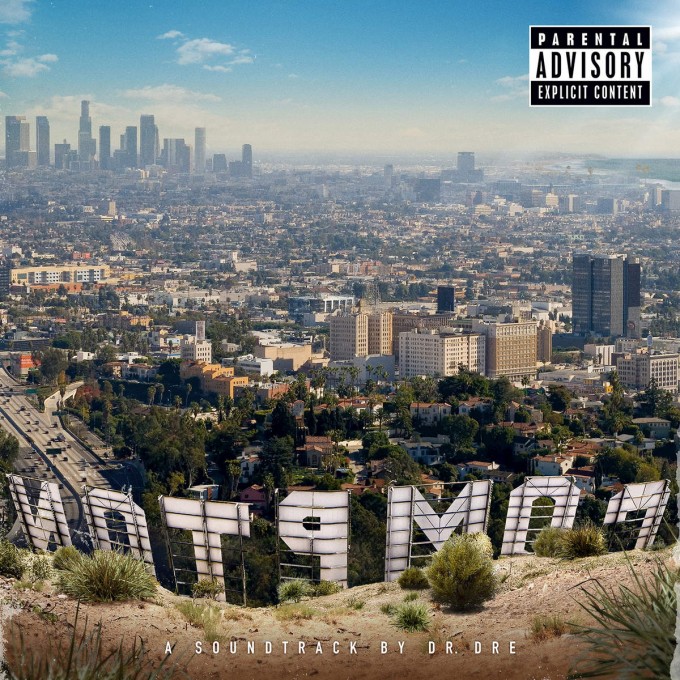 dr dre compton soundtrack