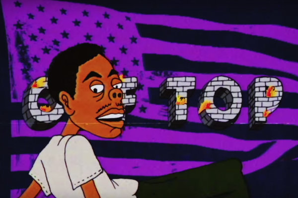 earl sweatshirt - off top
