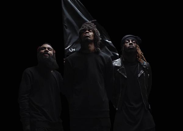 Flatbush ZOMBiES - Blacktivist