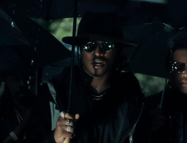 Future - Blood On the Money