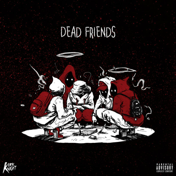 Kirk Knight Dead Friends