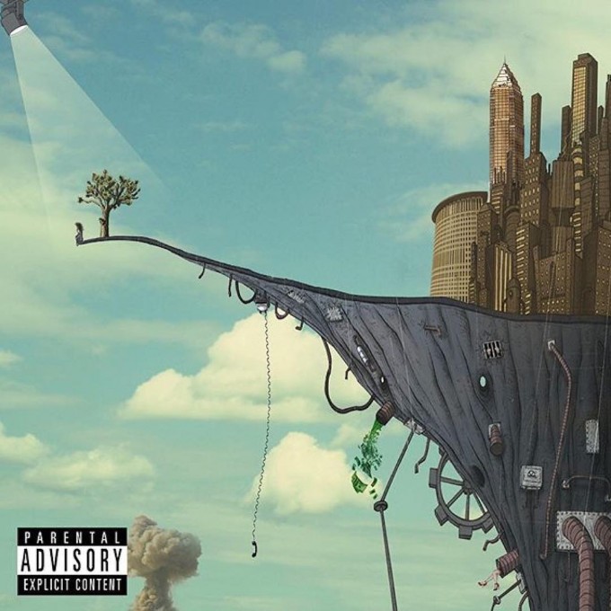 Machine Gun Kelly – General Admission