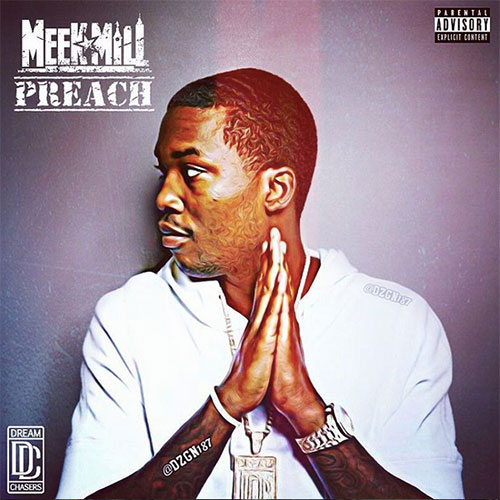 Meek Mill – Preach Freestyle