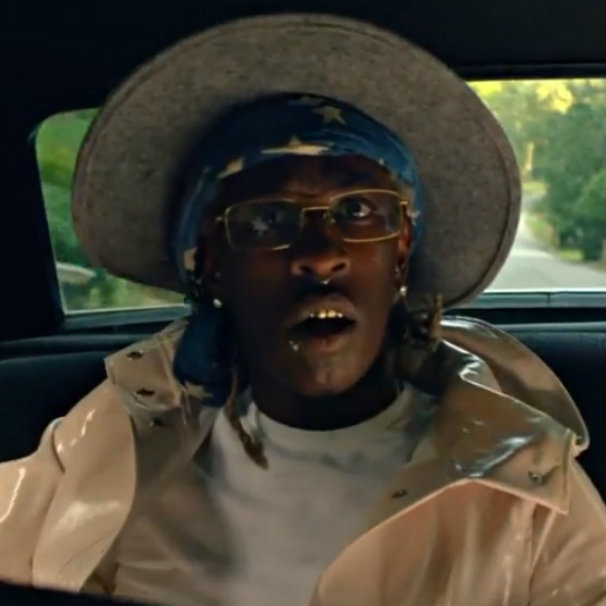 Young Thug Best Friend