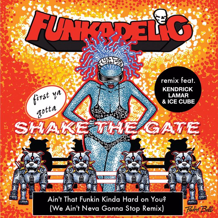 funkadelic Ain't That