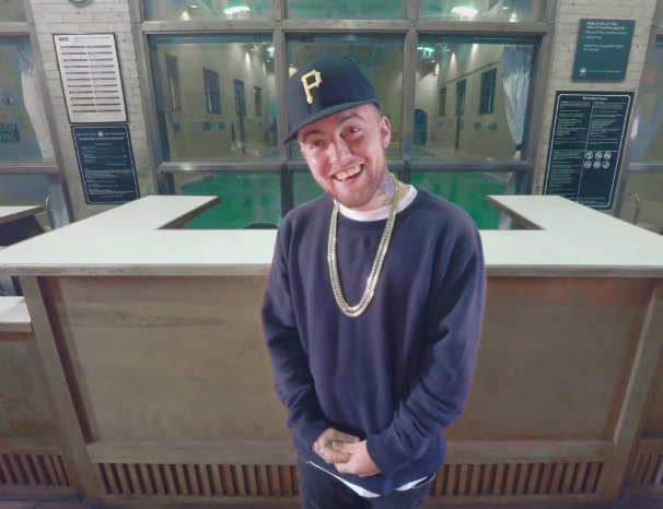 mac miller - clubhouse