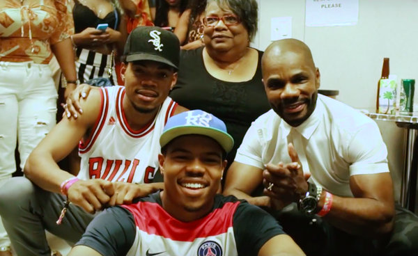 Chance The Rapper - Family Matters