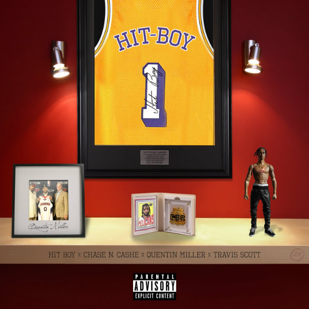 Hit-Boy - Go Off