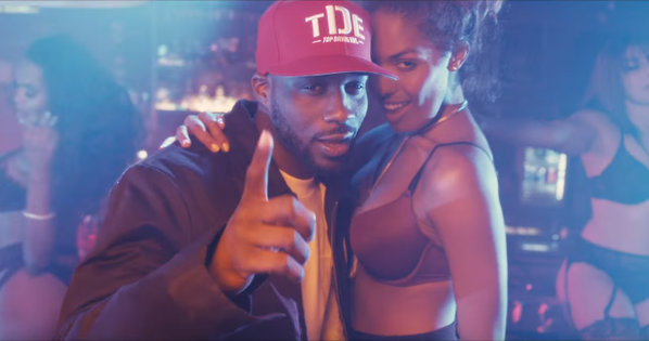 Jay Rock - The Ways