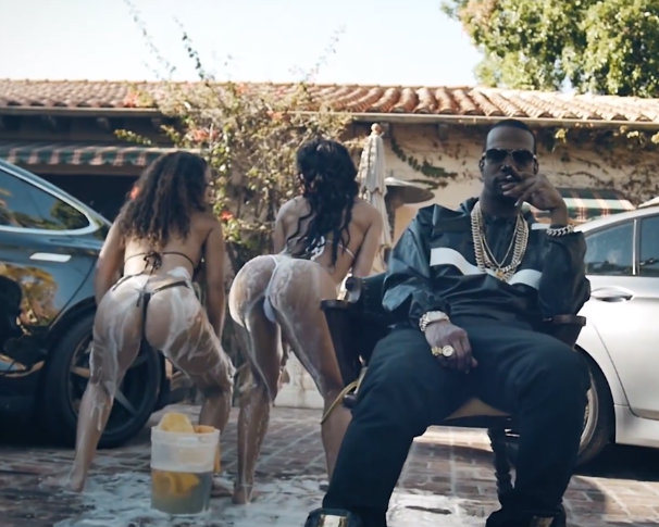 Juicy J - Tap Back