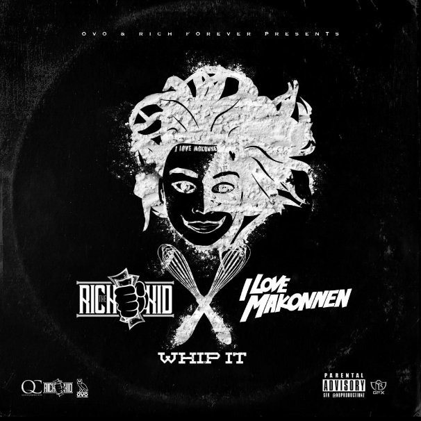 Rich The Kid x Ilovemakonnen 0 Whip It