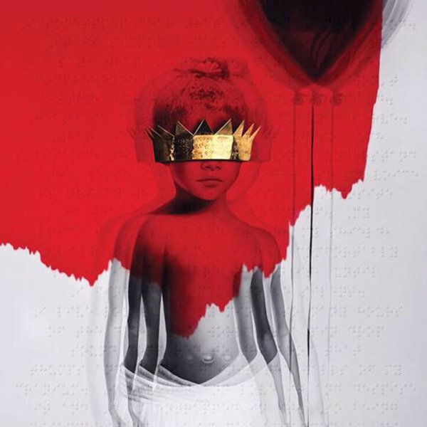 Rihanna - Anti