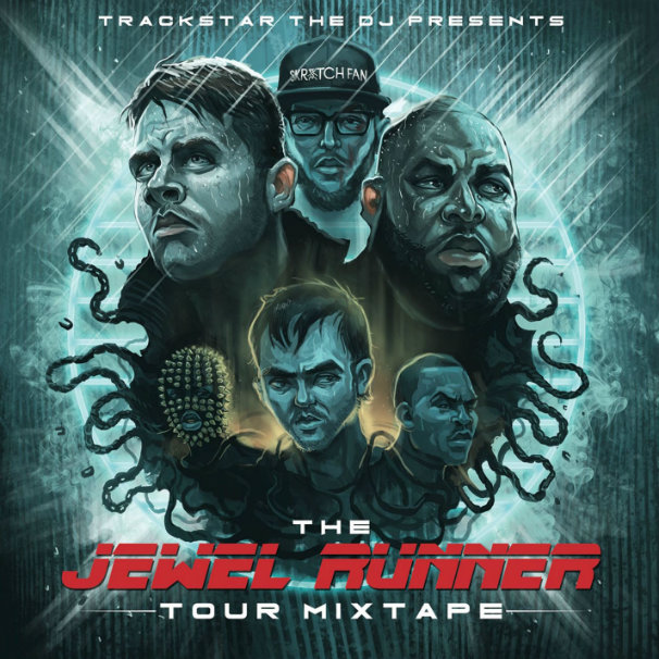 Run The Jewels - Jewel Runner Mixtape