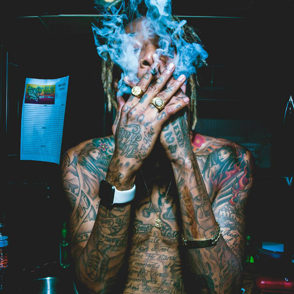 Wiz Khalifa - Outsiders