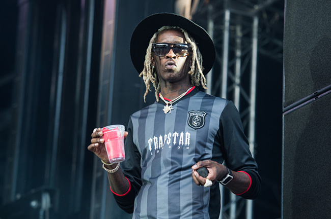 Young Thug – Raw