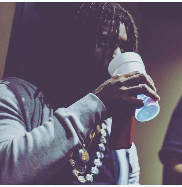 chief keef 2015