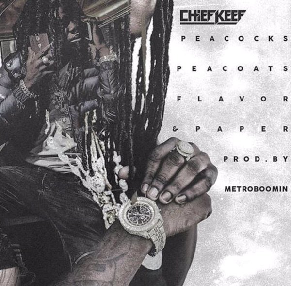 chief keef metro