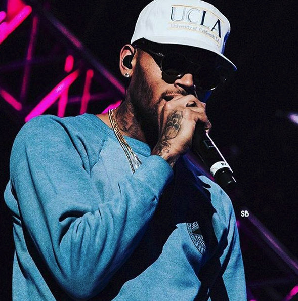 chris brown 2