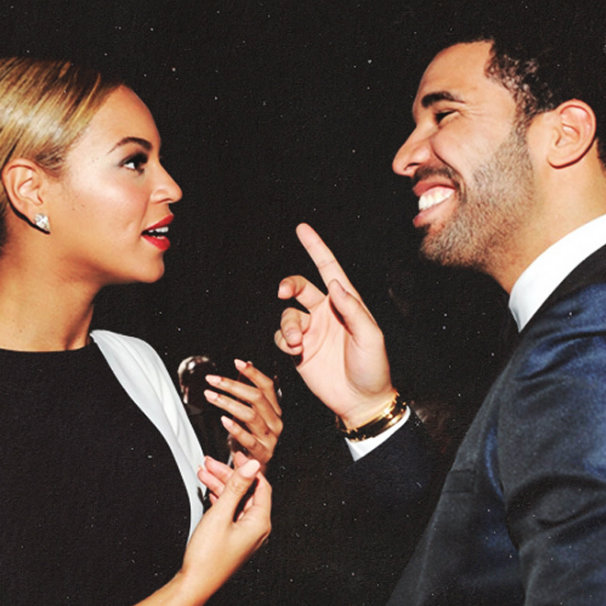 drake beyonce