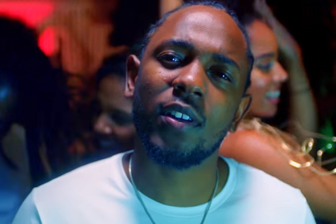 kendrick lamar - these walls