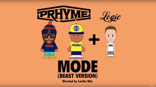 prhyme mode