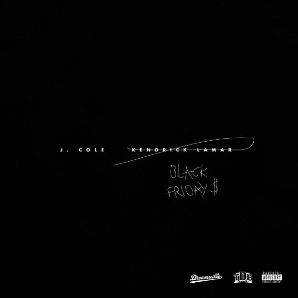 J. Cole – Black Friday