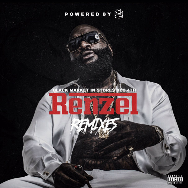 Rick Ross – Renzel Remixes Mixtape