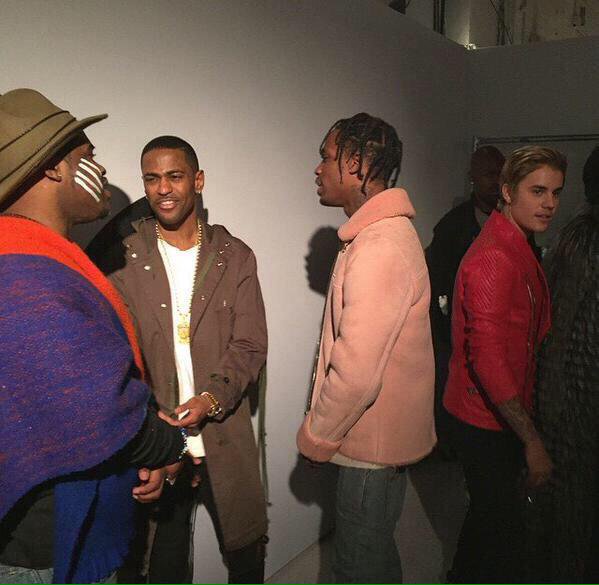 justin travis big sean