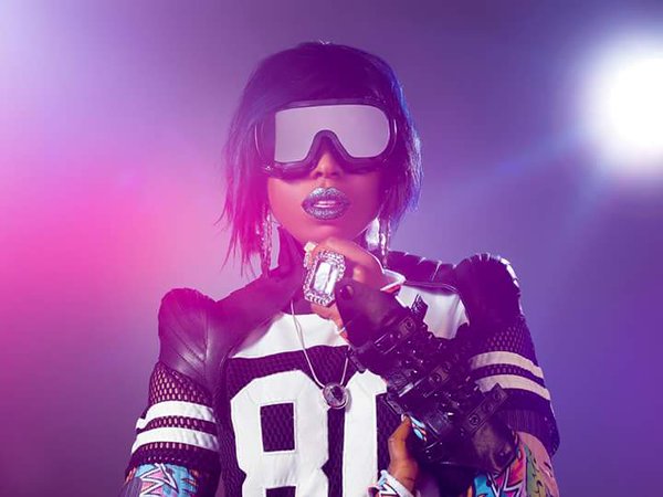 missy elliott wtf