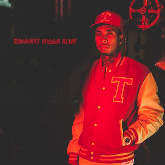 tyga rawwest ngga alive mixtape