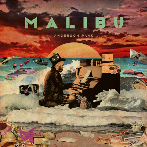 Anderson Paak - Malibu Album