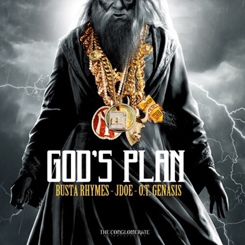 Busta Rhymes – God’s Plan