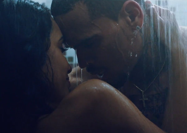 Chris Brown - Back To Sleep