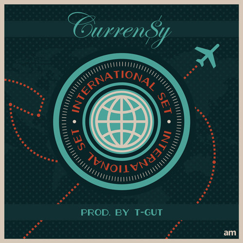 Curren$y - International Set