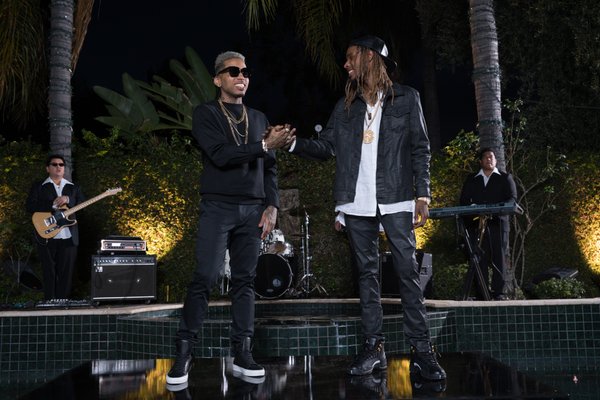 Kid Ink – Promise