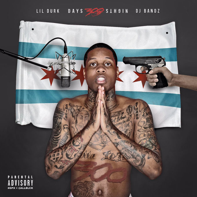 Lil Durk 300 Days 300 Nights Mixtape