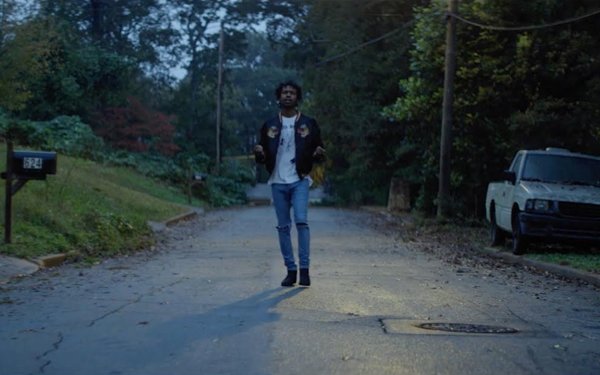 Raury – Trap Tears