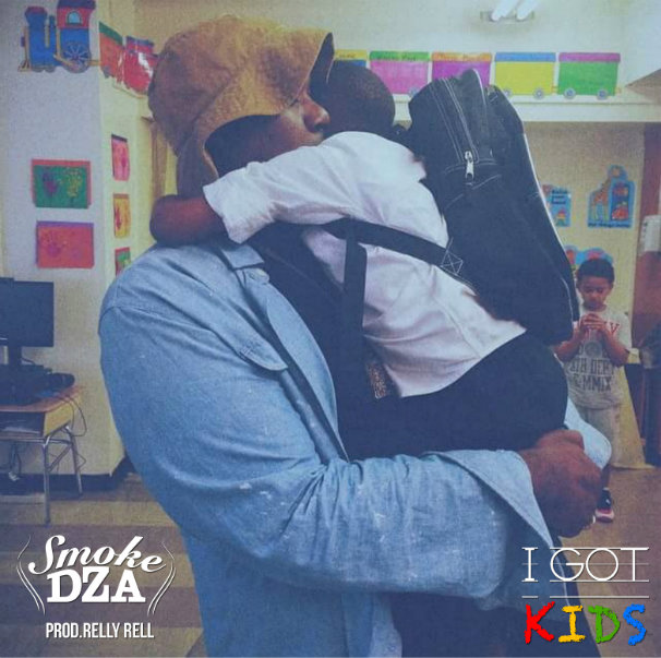 Smoke DZA – I Got Kids